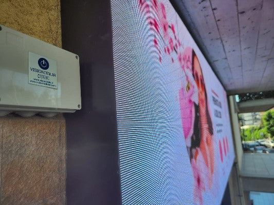 SIGNLED 200x100 cm. (insegna a led)