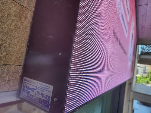 SIGNLED 200x100 cm. (insegna a led)