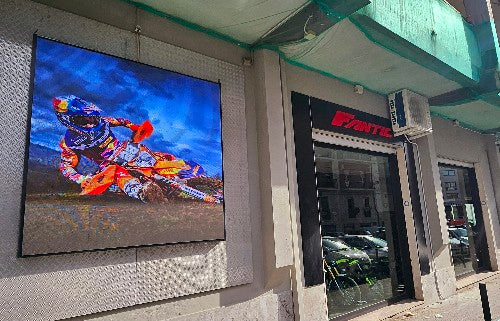 SIGNLED 200x100 cm. (insegna a led)