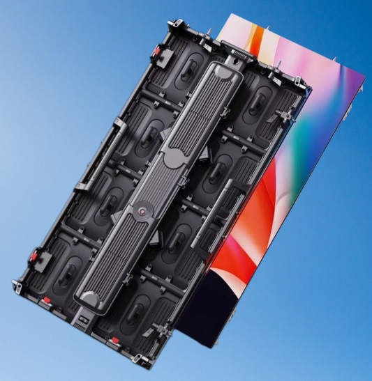 Ledwall Cabinet 50x100 Outdoor